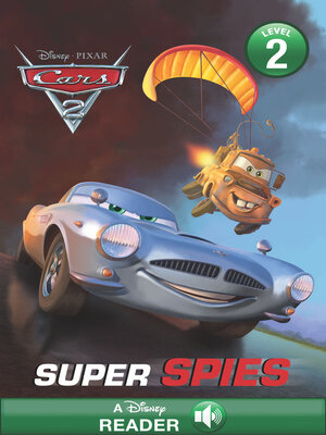cover image of Super Spies